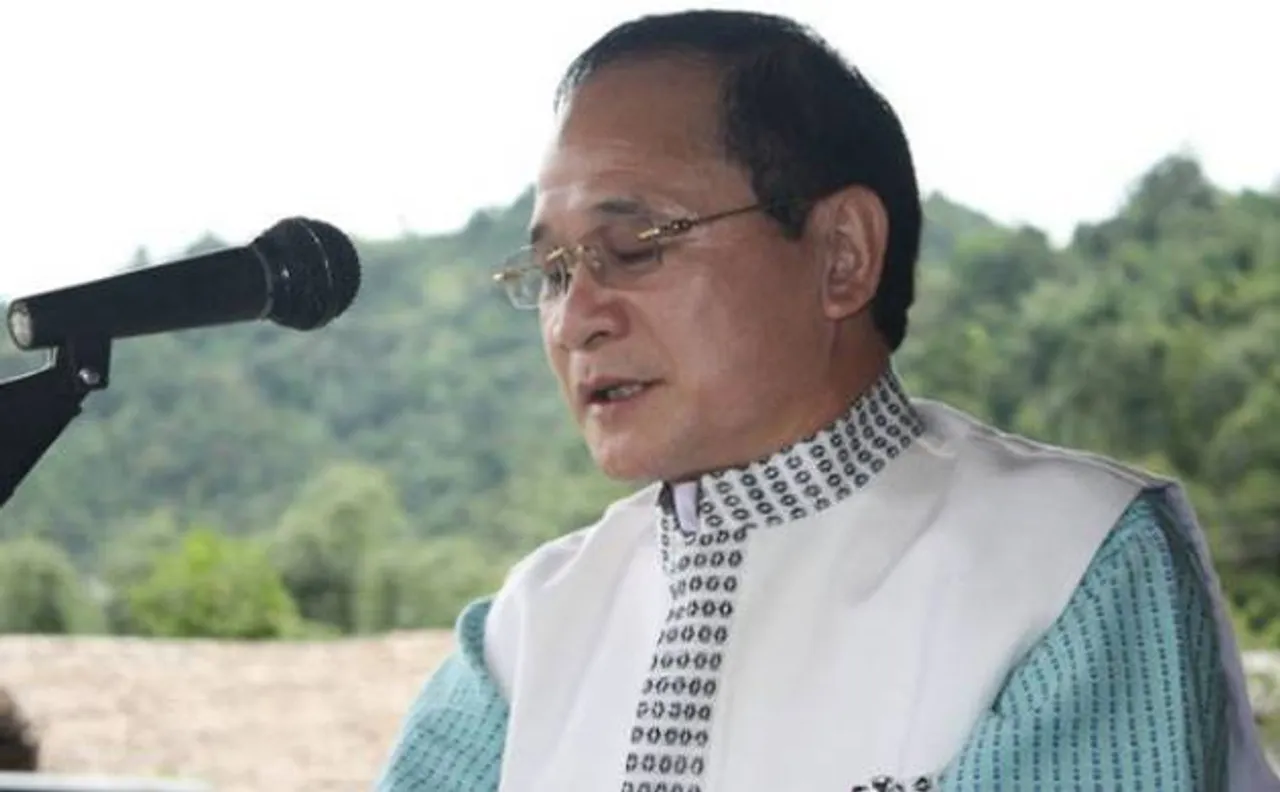 Tuki's exit proves our stand; Governor's actions right: BJP