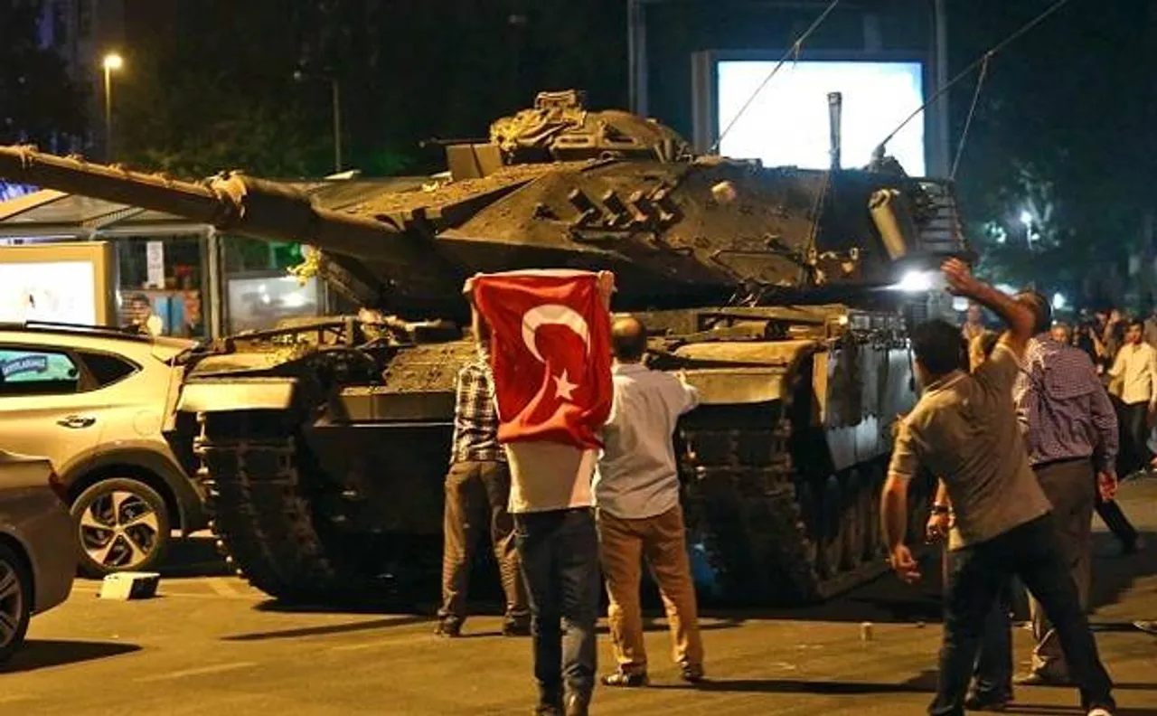 Turkey coup: US willing to provide assistance to Turkish authorities says State Department spokesman