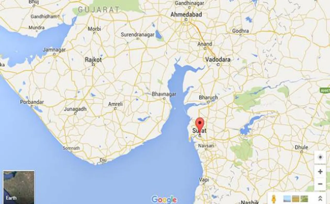 Earthquake hits South Gujarat, tremors of magnitude 4.7 felt in various parts