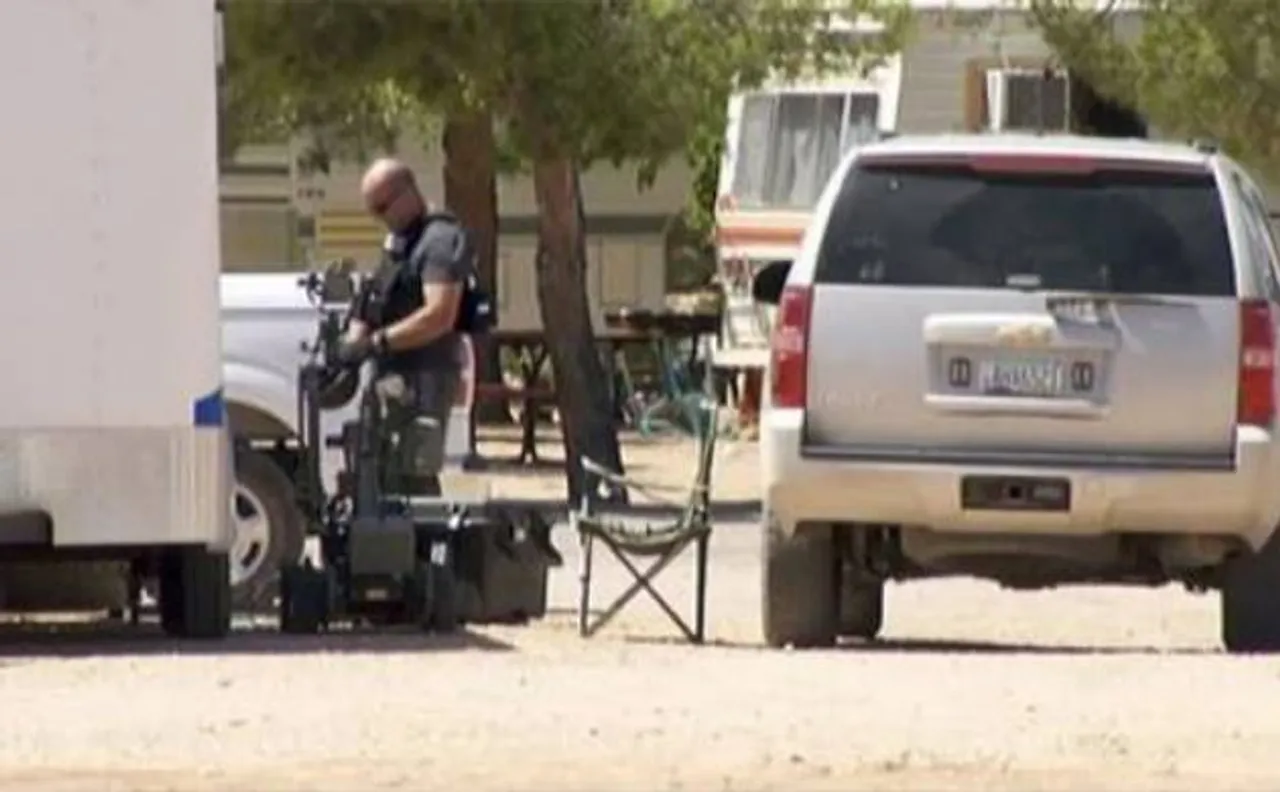 Bombing suspect killed himself before blasts