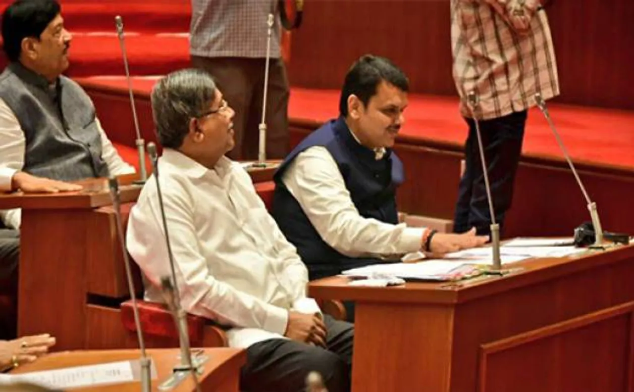 Oppn boycotts Maha CM's tea party over Ahmednagar incident