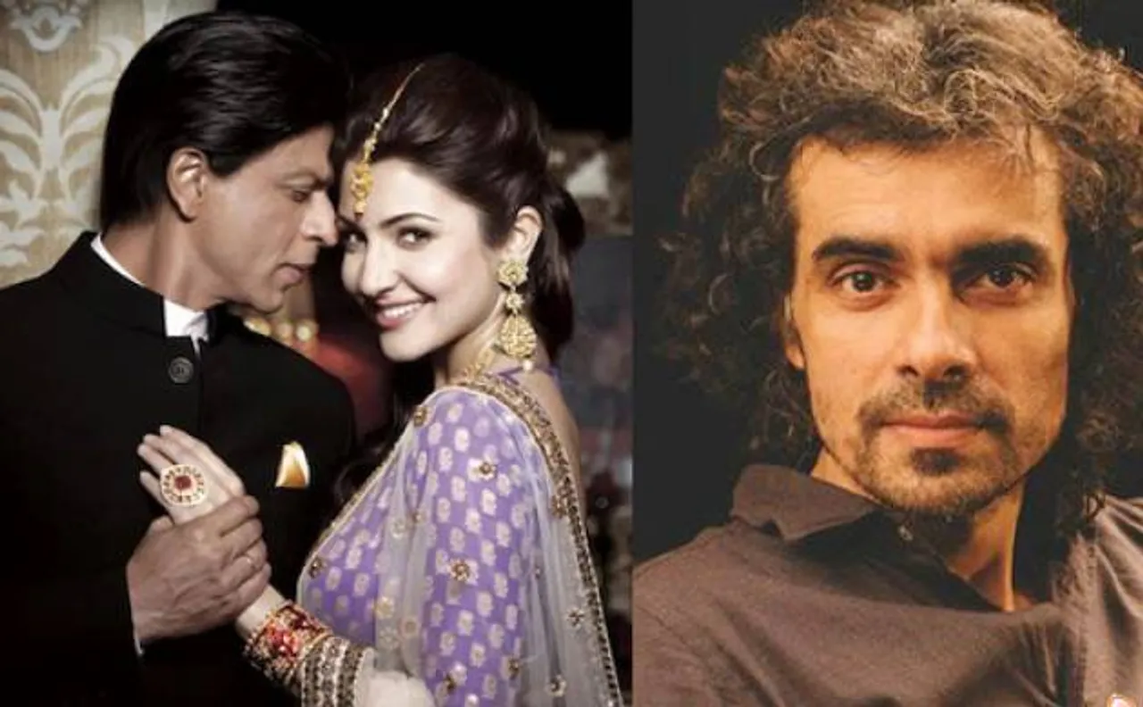 Shah Rukh + Imtiaz = Icing on cake for Anushka Sharma