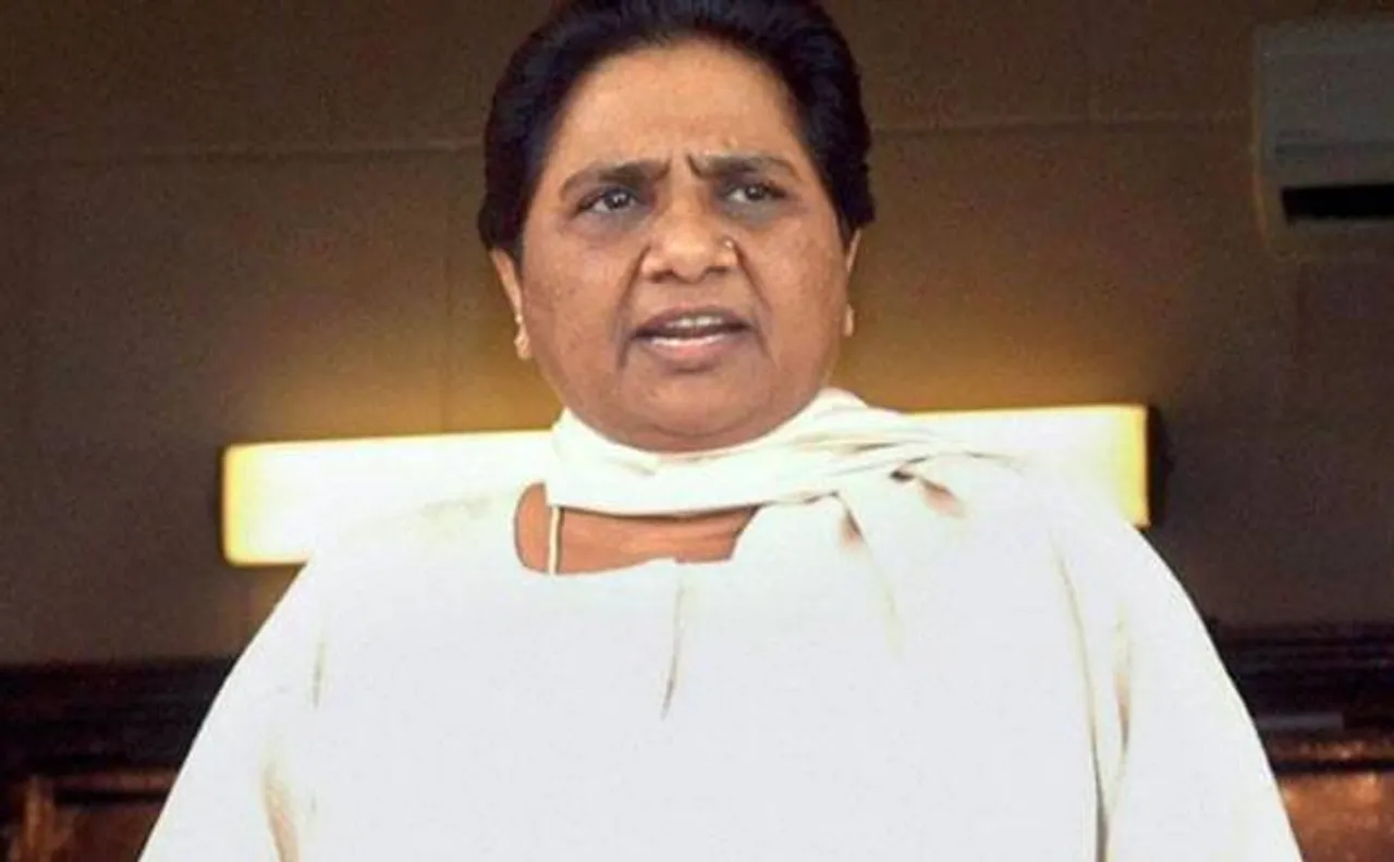 Monsoon session: BSP protests atrocities against Dalits in Gujarat