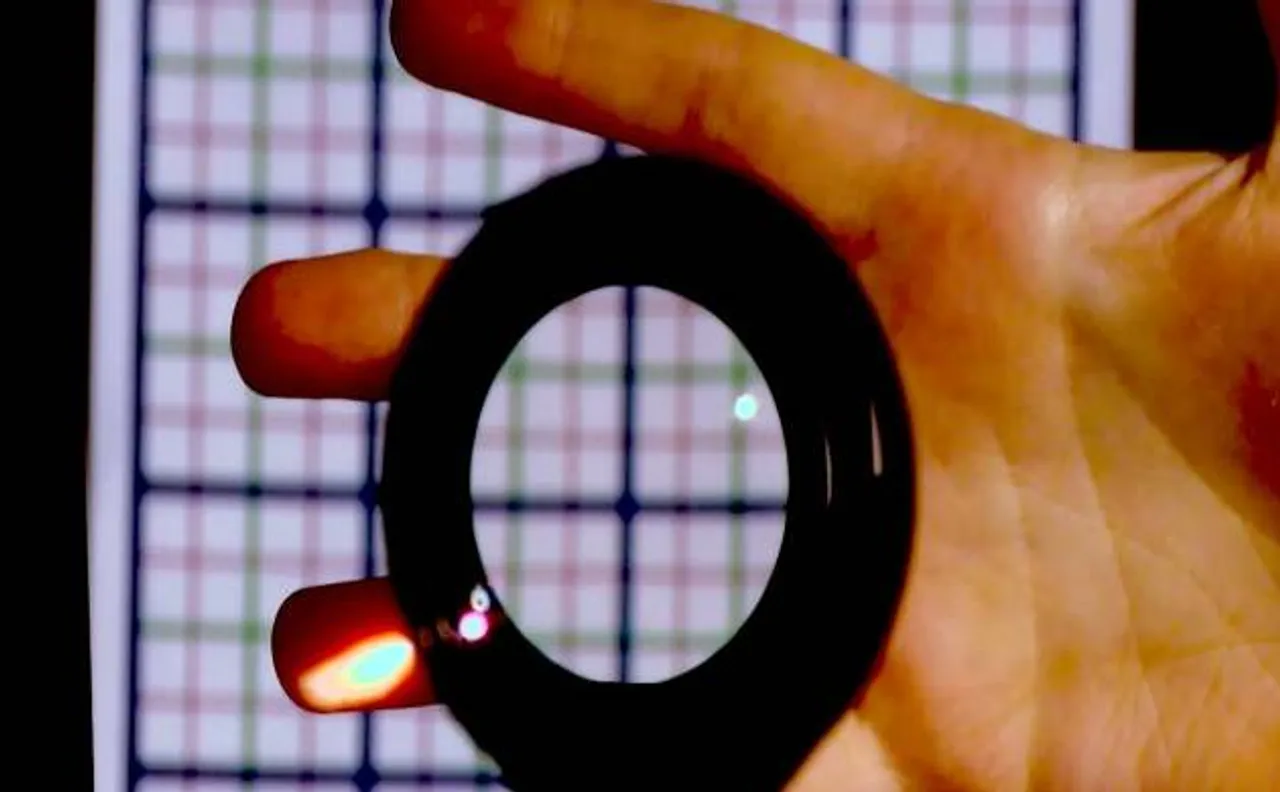 Not only Harry Potter, now you too can have invisible cloaks