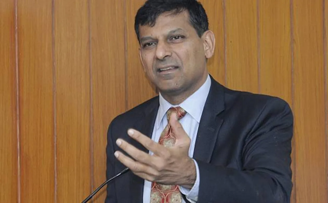 India needs years of strong growth to match China, says Raghuram Rajan