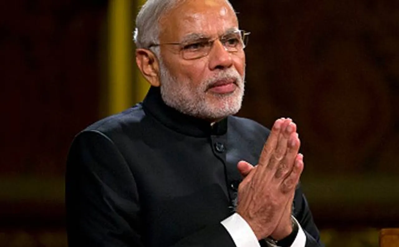 Have nothing to hide on Kashmir issue: PM Narendra Modi at NDA meeting