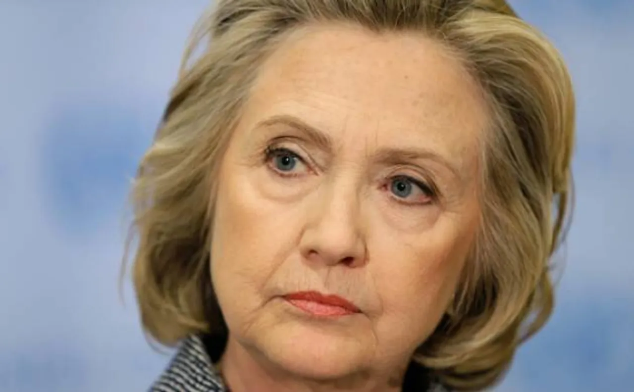 Hillary Clinton condemns shooting of Baton Rouge officers