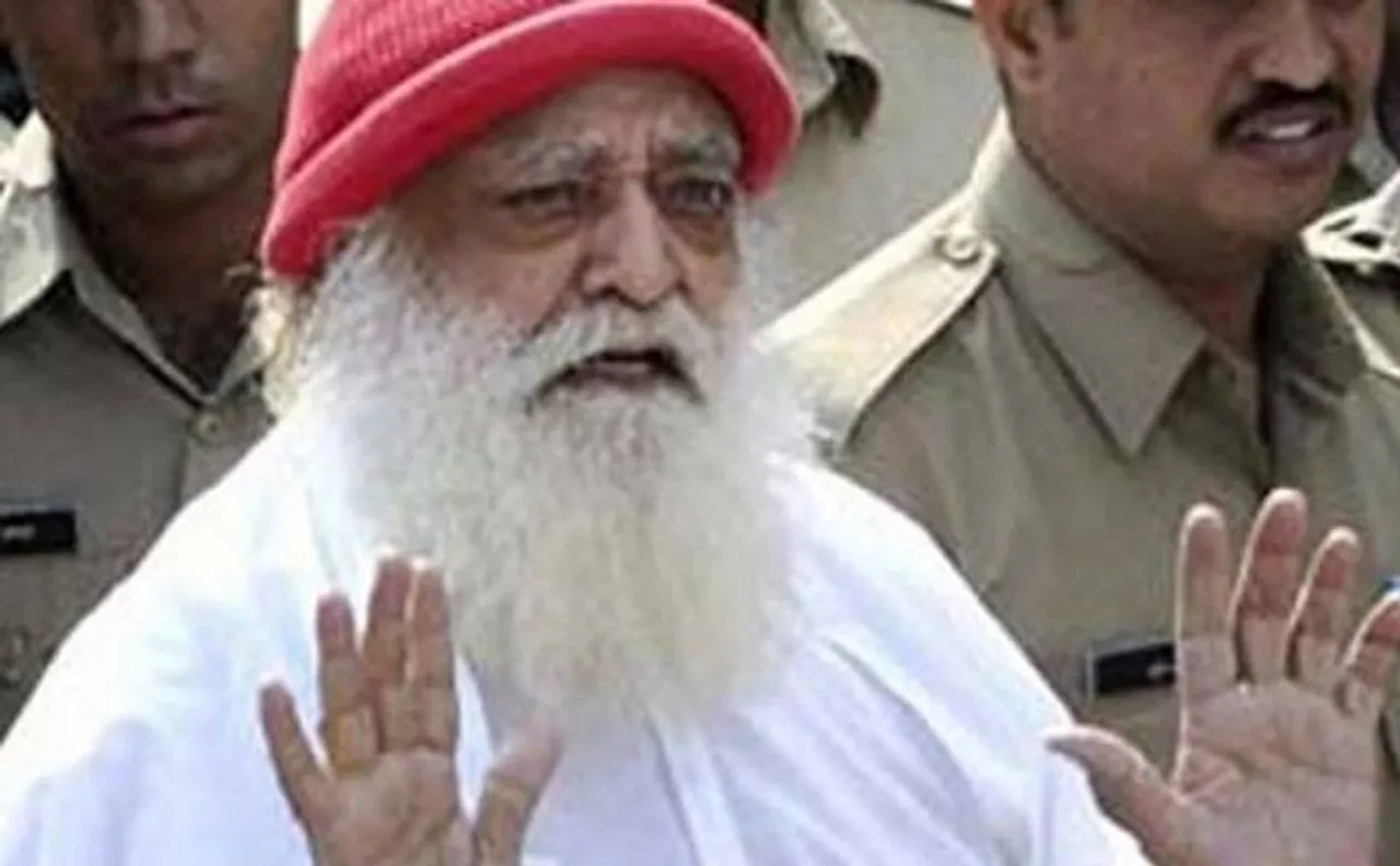 Rajasthan High Court rejects interim bail plea of Asaram