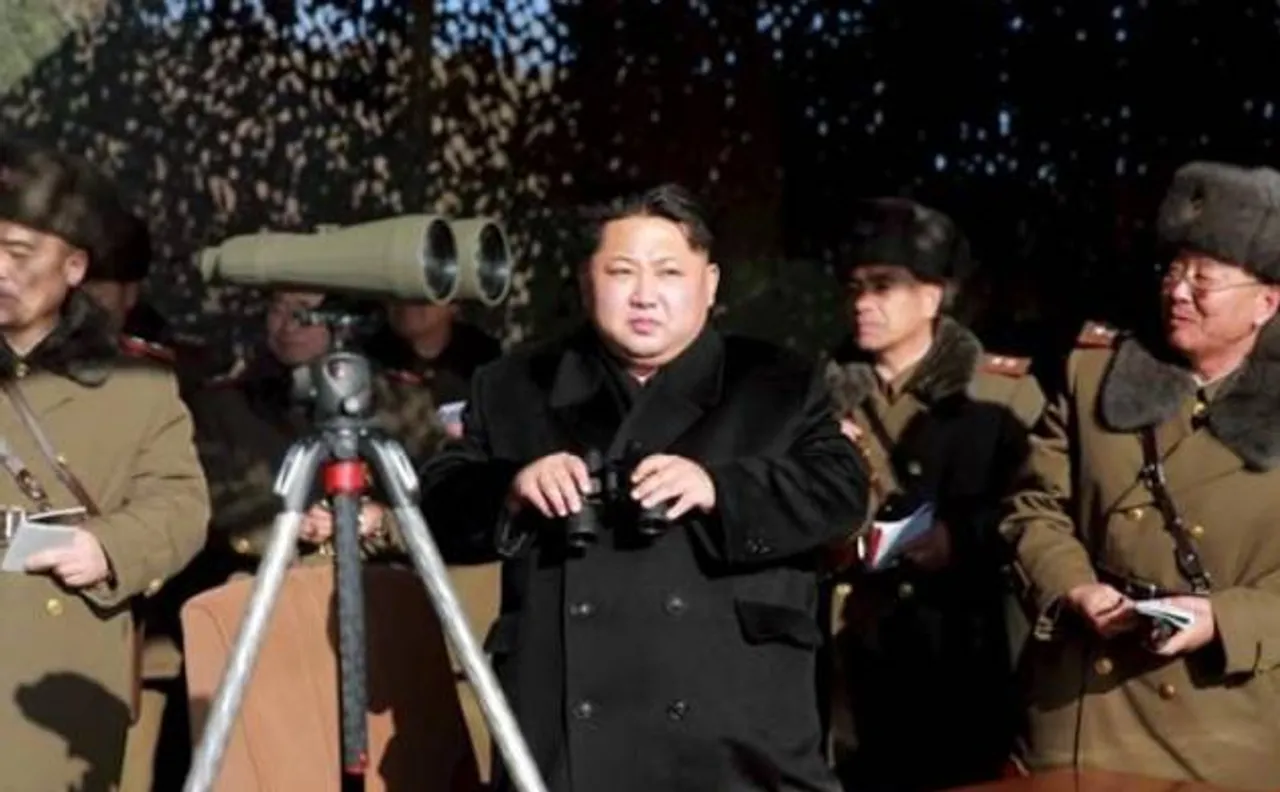 US warns to raise concerns at UN over North Korean missile tests