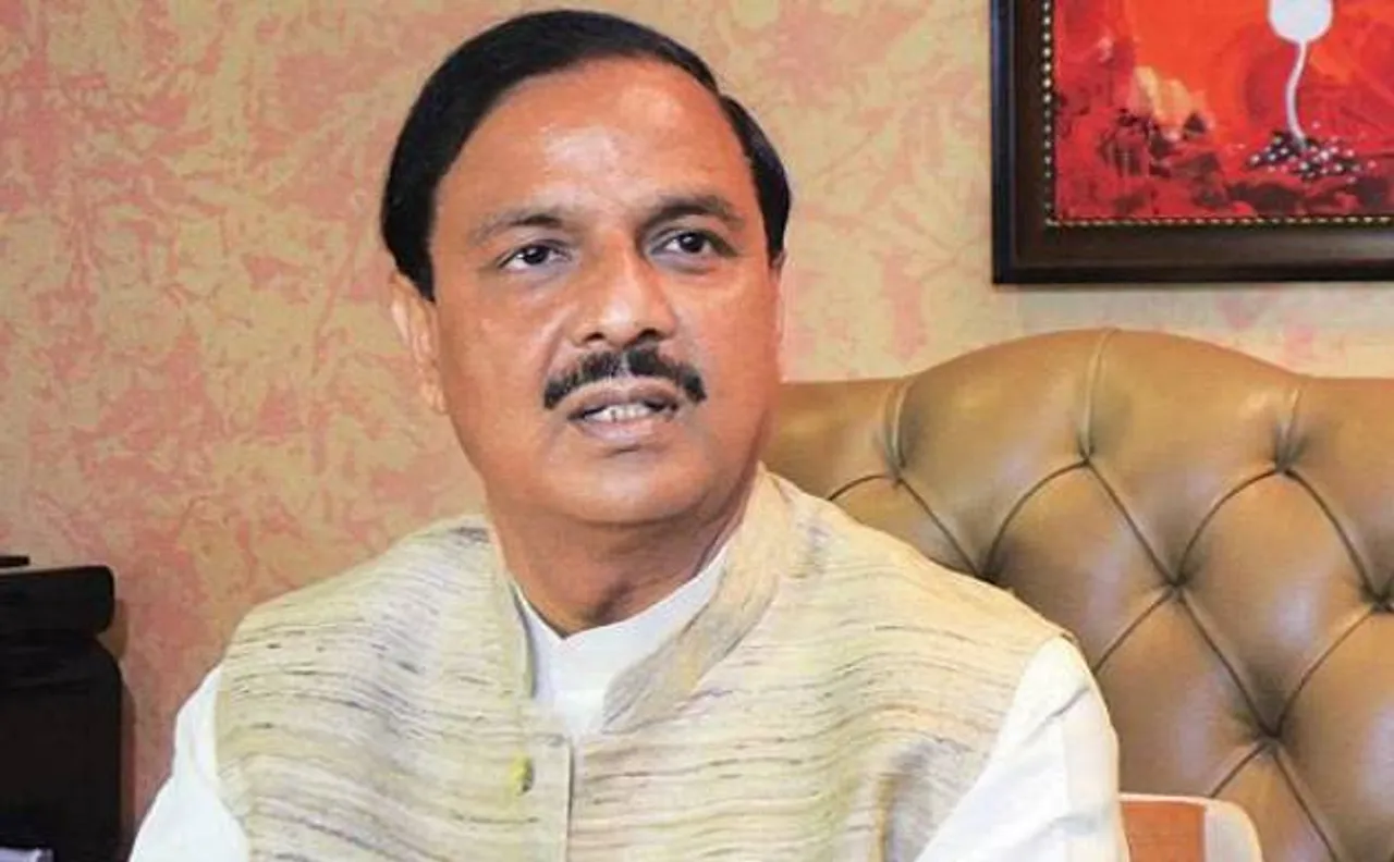 Centre clears Rs 12000 cr for Jewar airport: Mahesh Sharma 