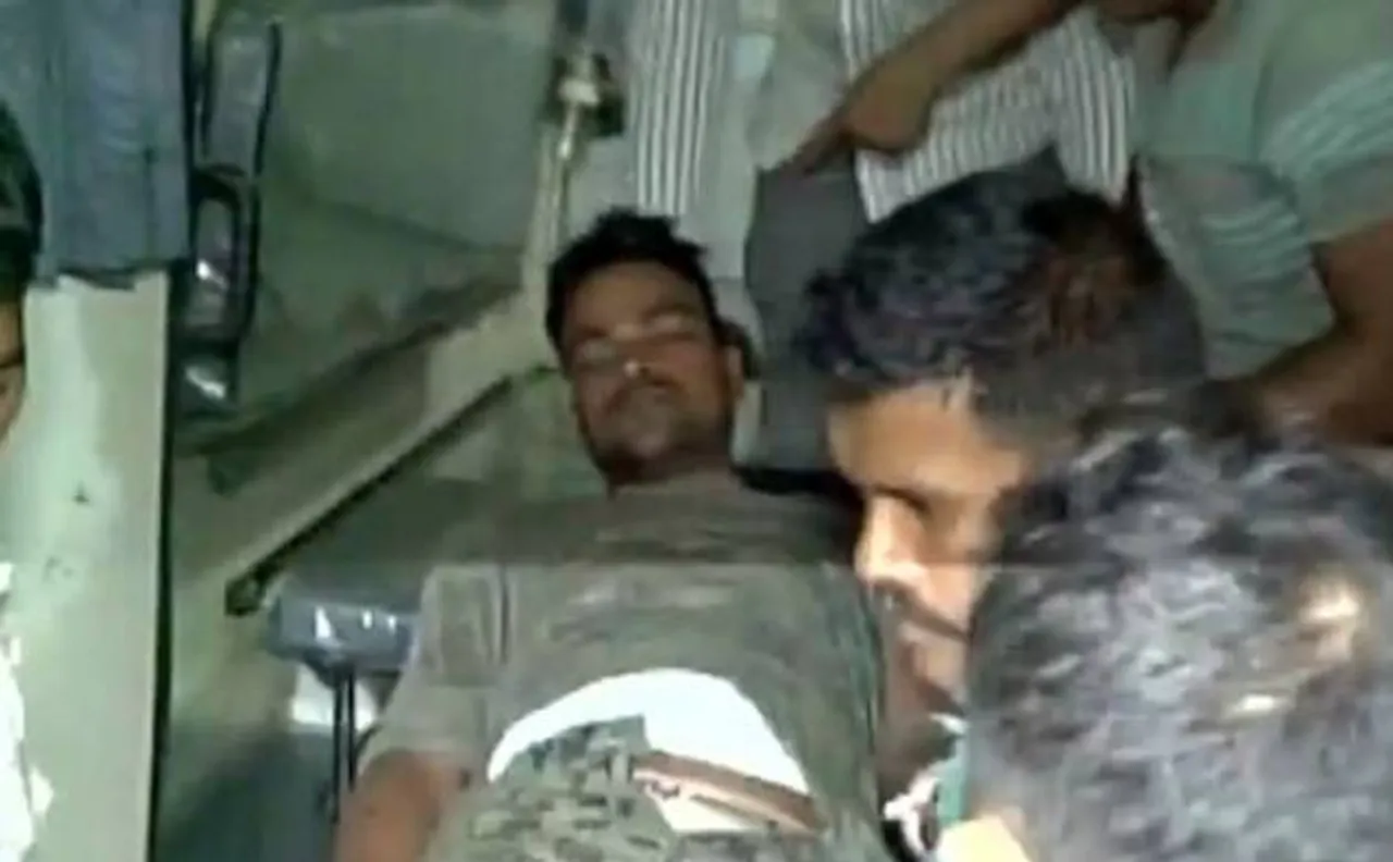 Naxal IED blast in Bihar: 10 CRPF commandos of COBRA unit killed, 5 others injured