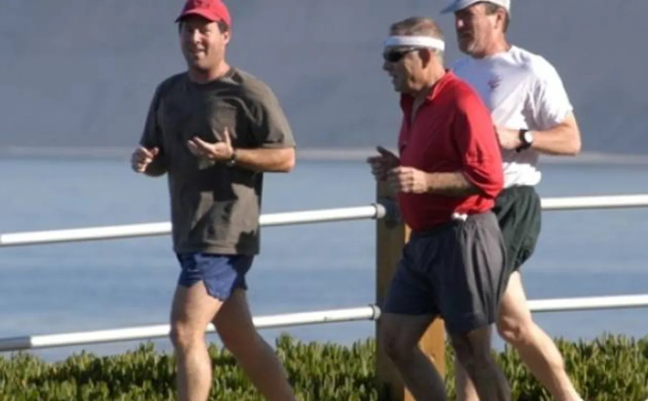 Combating pre-diabetes: Brisk walk better than jogging
