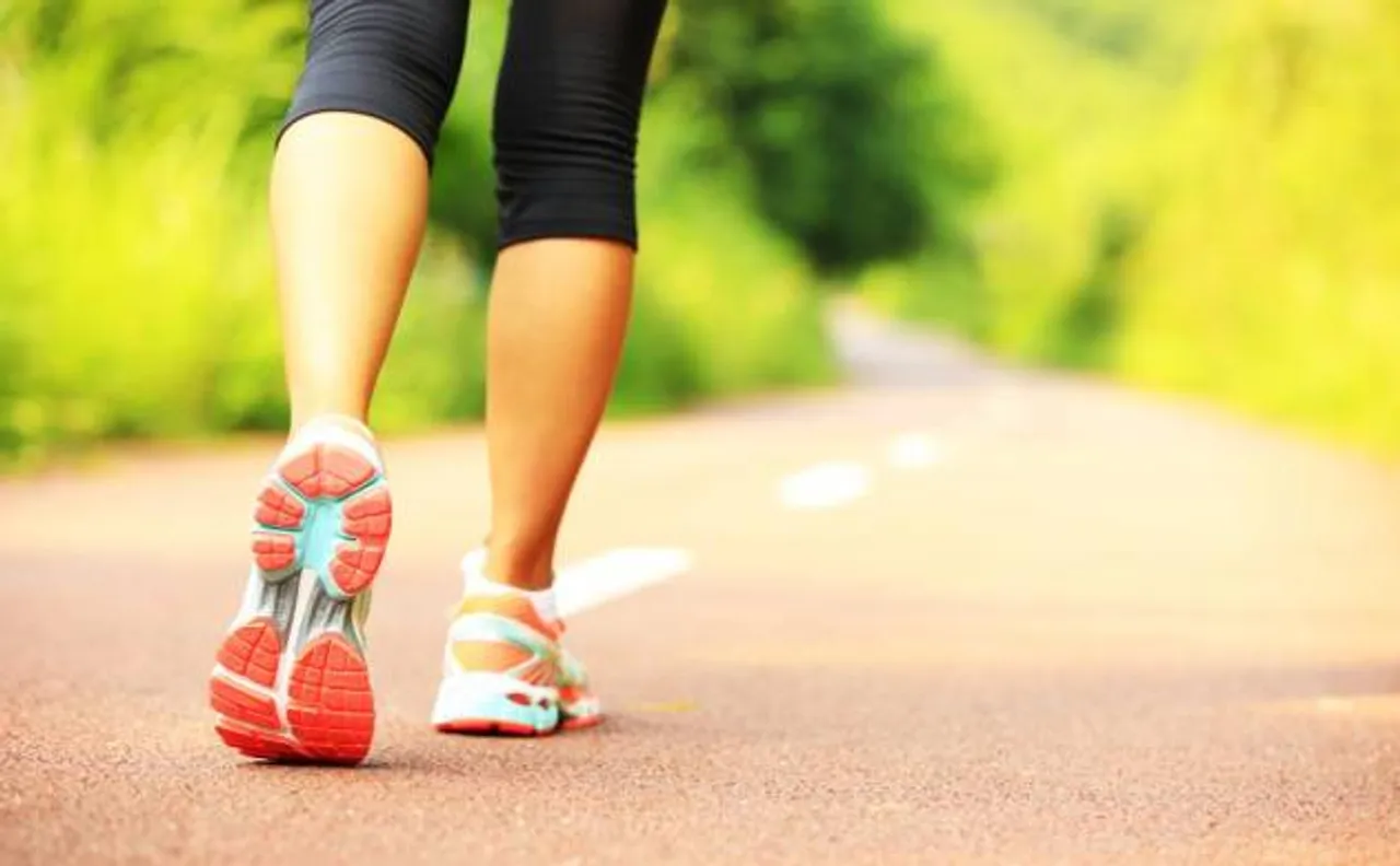 Fight diabetes with regular brisk walking, suggest experts