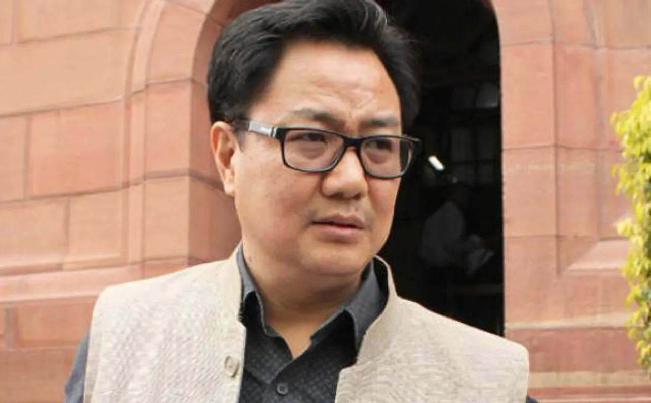 Govt taking action against websites spreading hatred: Rijiju