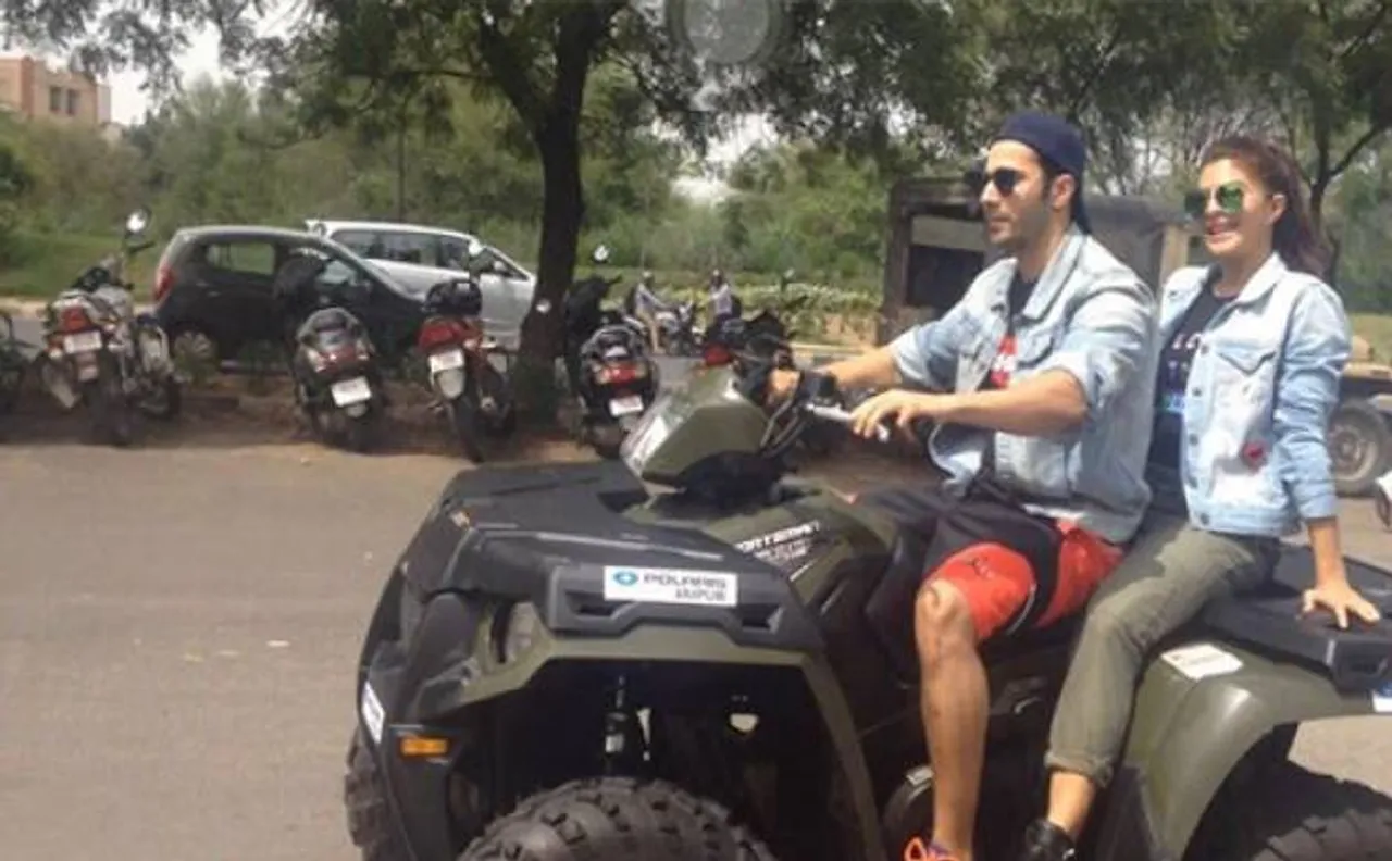 'Dishoom' doesn't show any country in bad light: Varun Dhawan