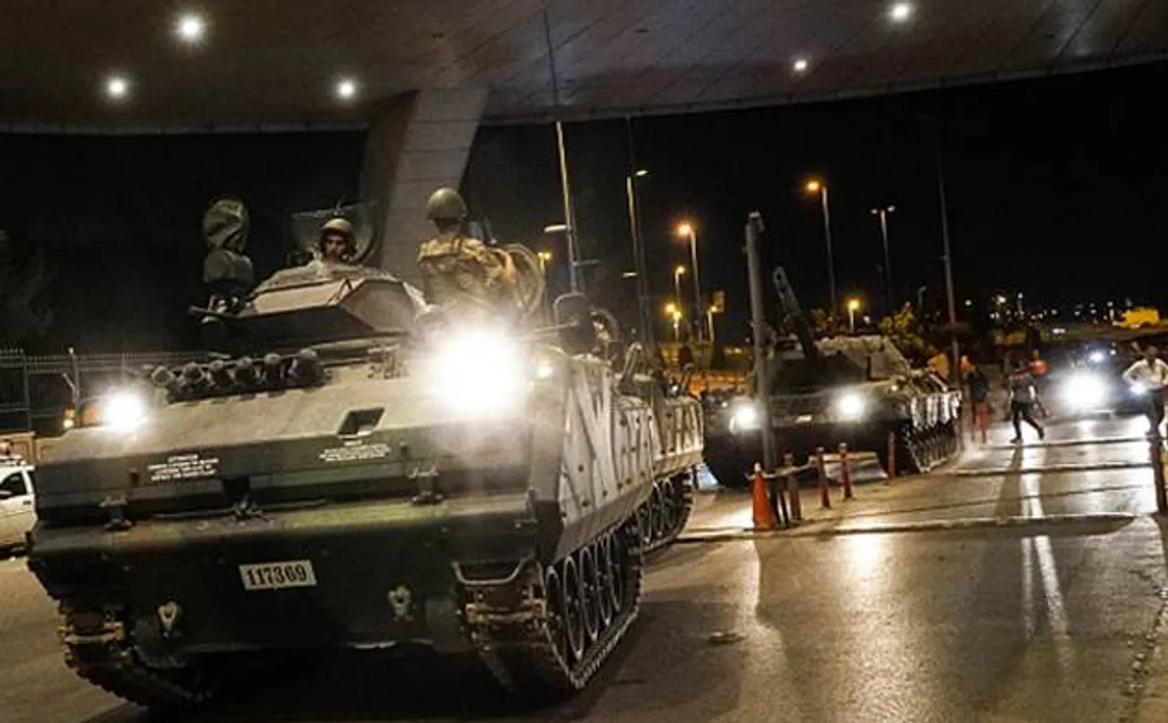 Turkey failed coup: Military has no links to coup attempt, says Turkish Army