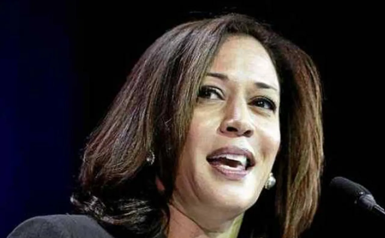 Obama, Biden endorse Kamala Harris for US Senate
