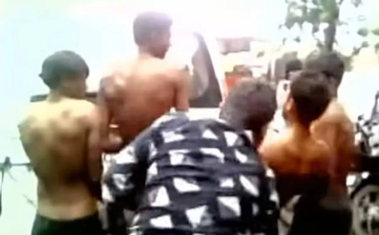 Gir Somnath Dalit assault: Head constable killed in protests, buses damaged