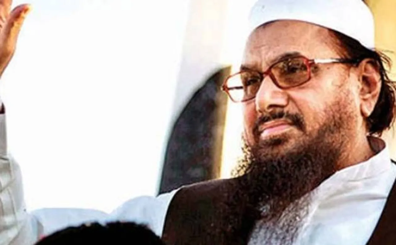 Hafiz Saeed returns with a new Twitter handle