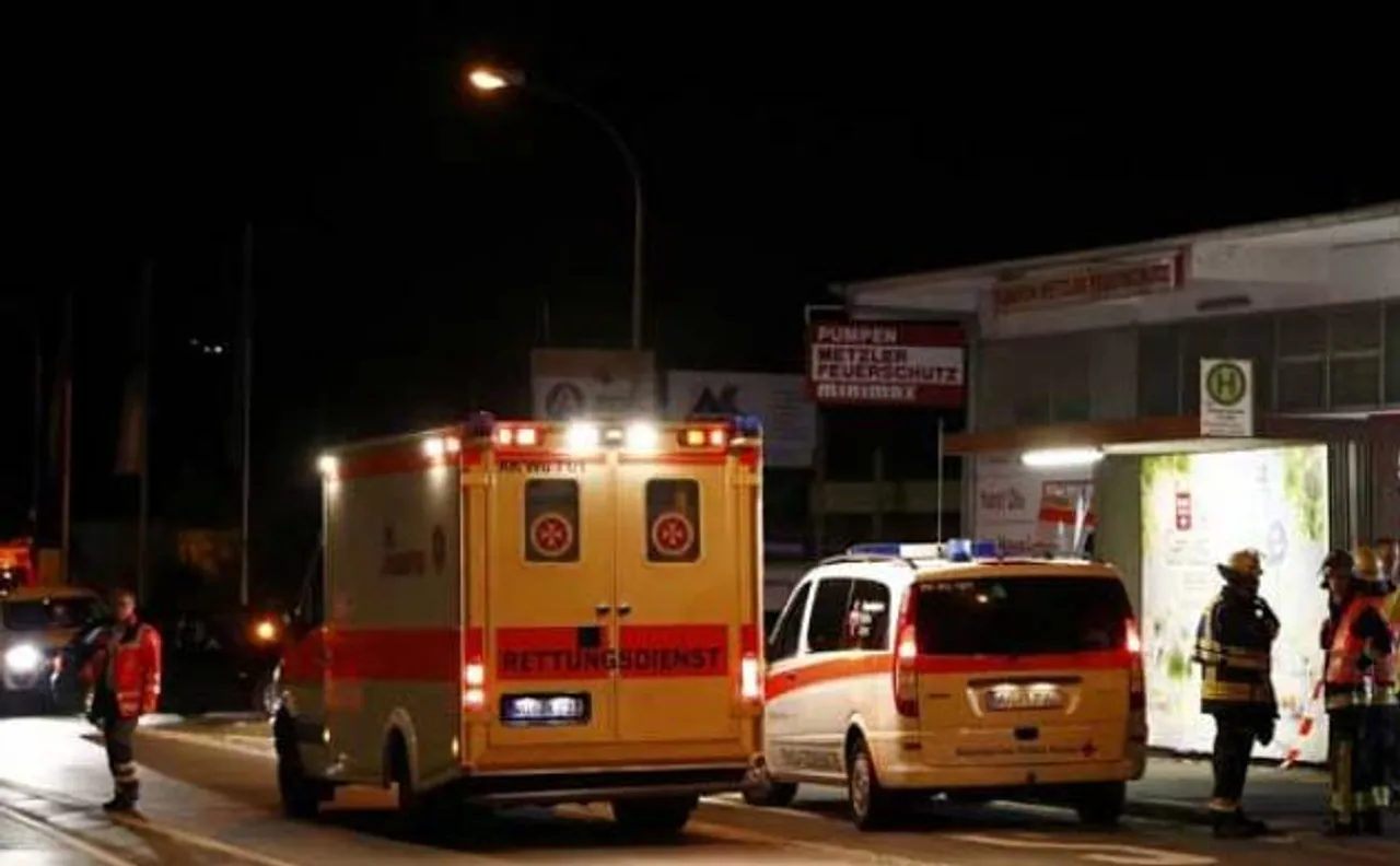 German police kill Afghan teen after train axe attack