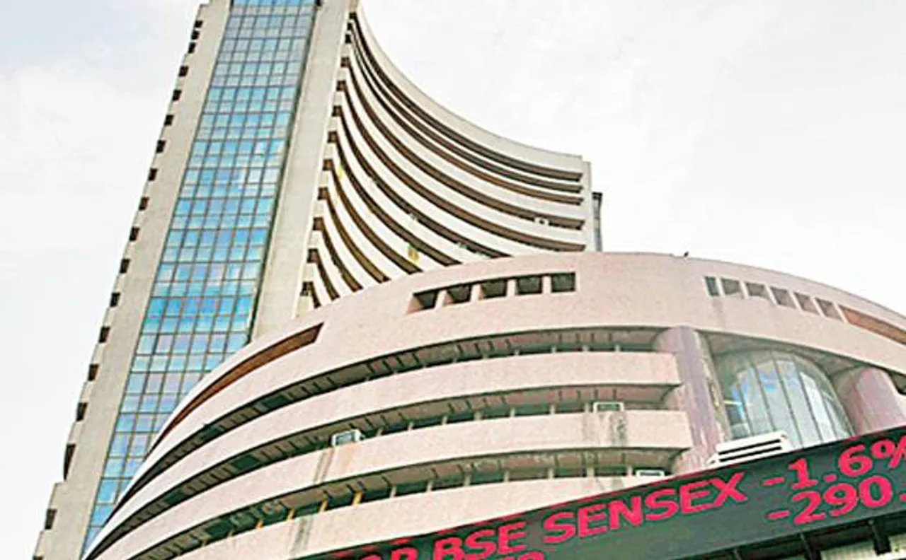 Sensex bounces 58 points in early trade
