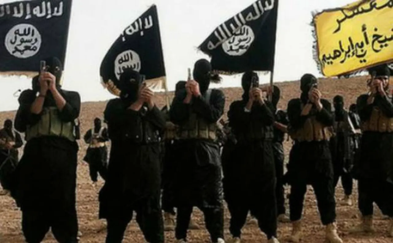 ISIS claims first German attack with train axe assault