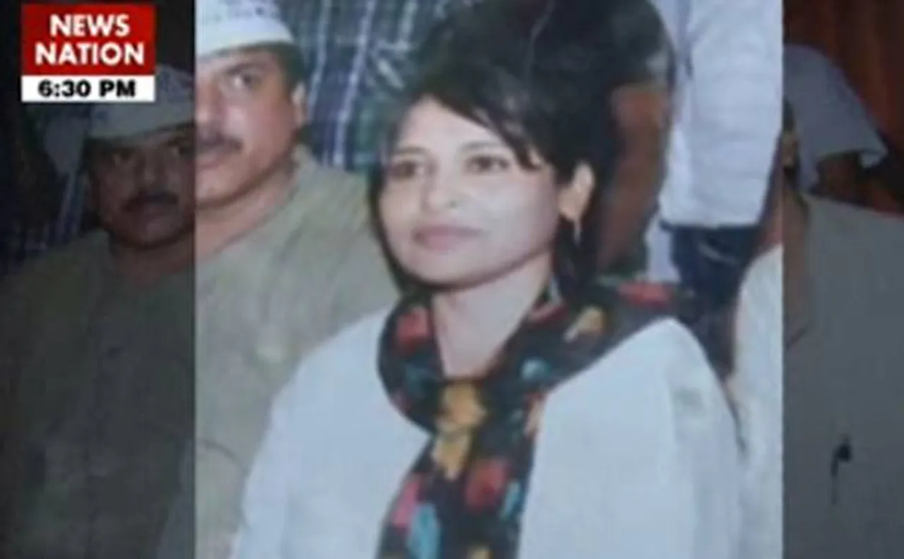 BJP, AAP engage in war of words over woman's suicide