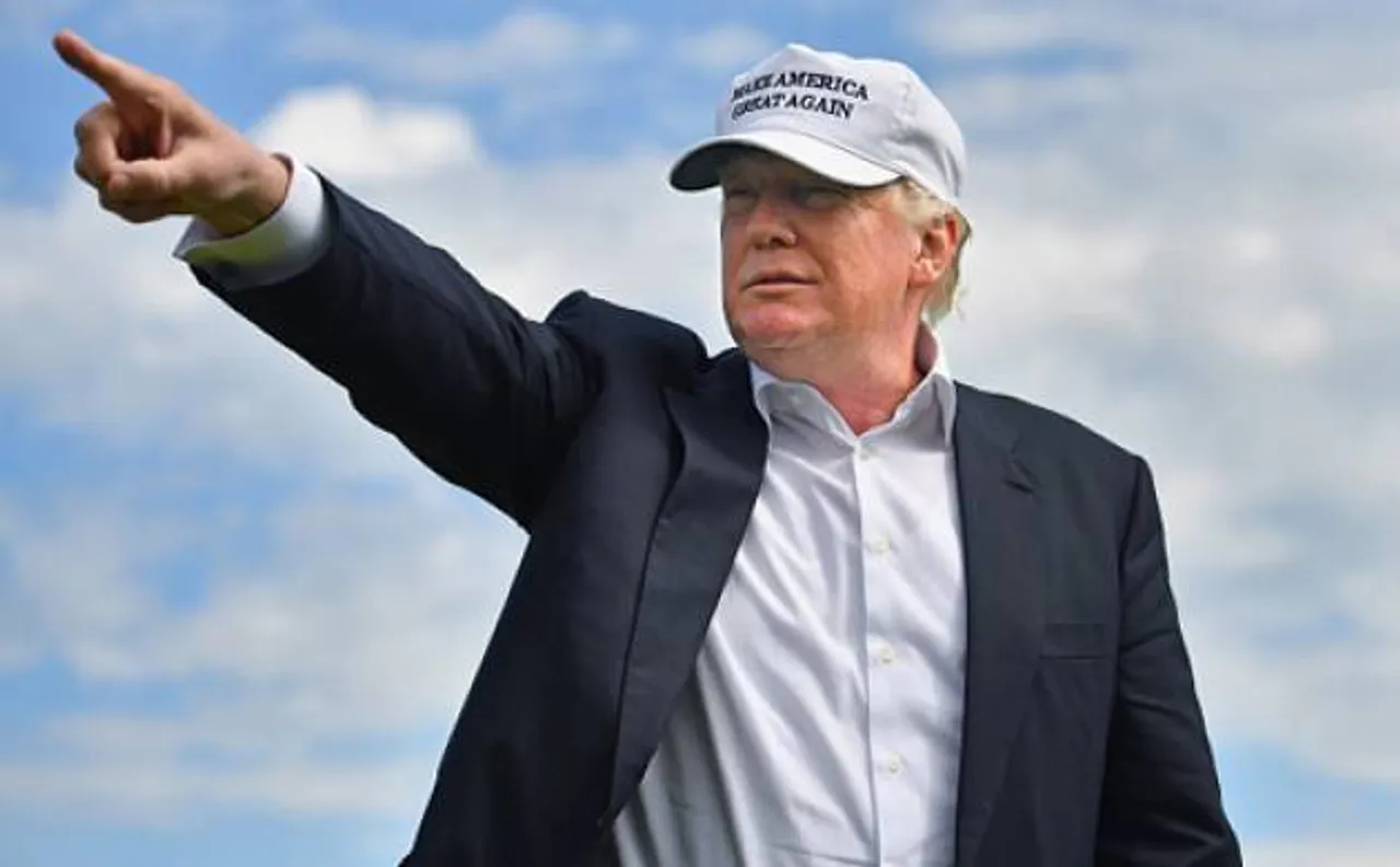 US Elections 2016: Republican Party formally nominate Donald Trump as presidential candidate