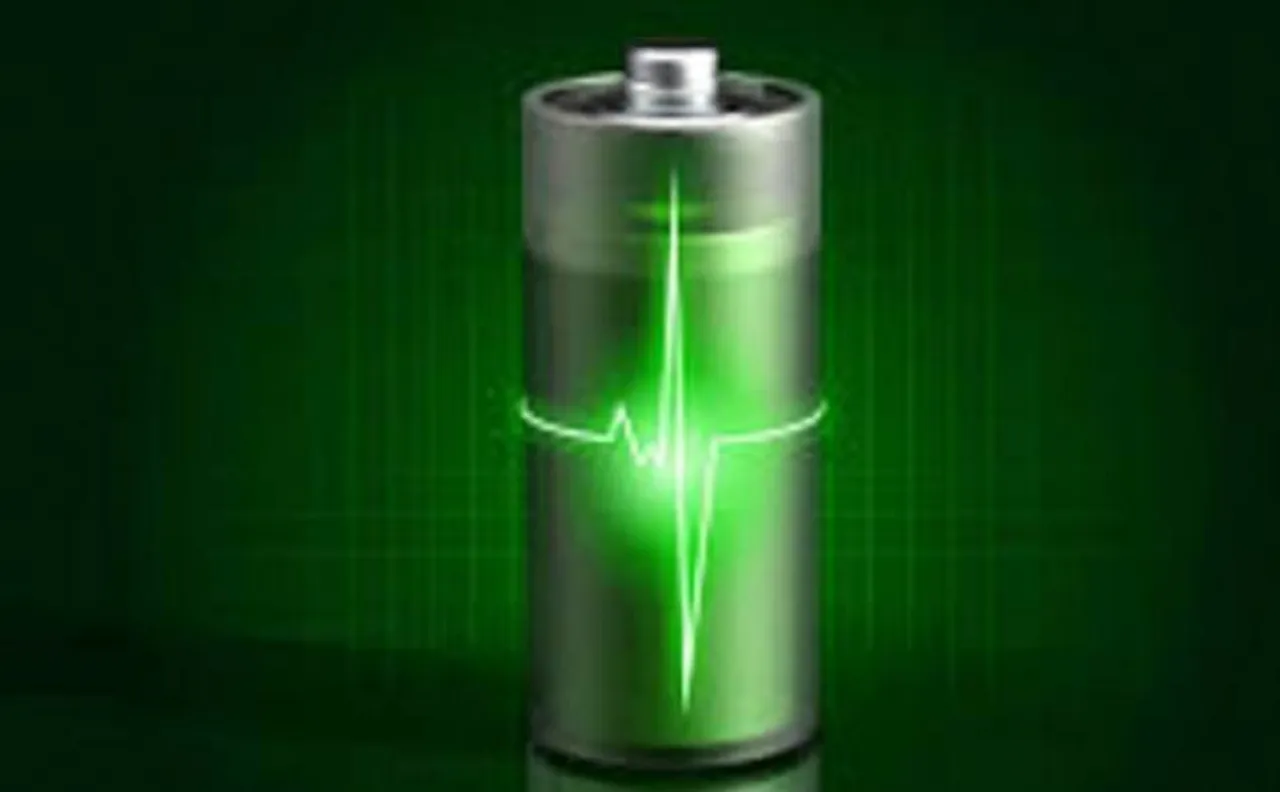 This Vitamin b2 powered organic battery knows how to save electricity
