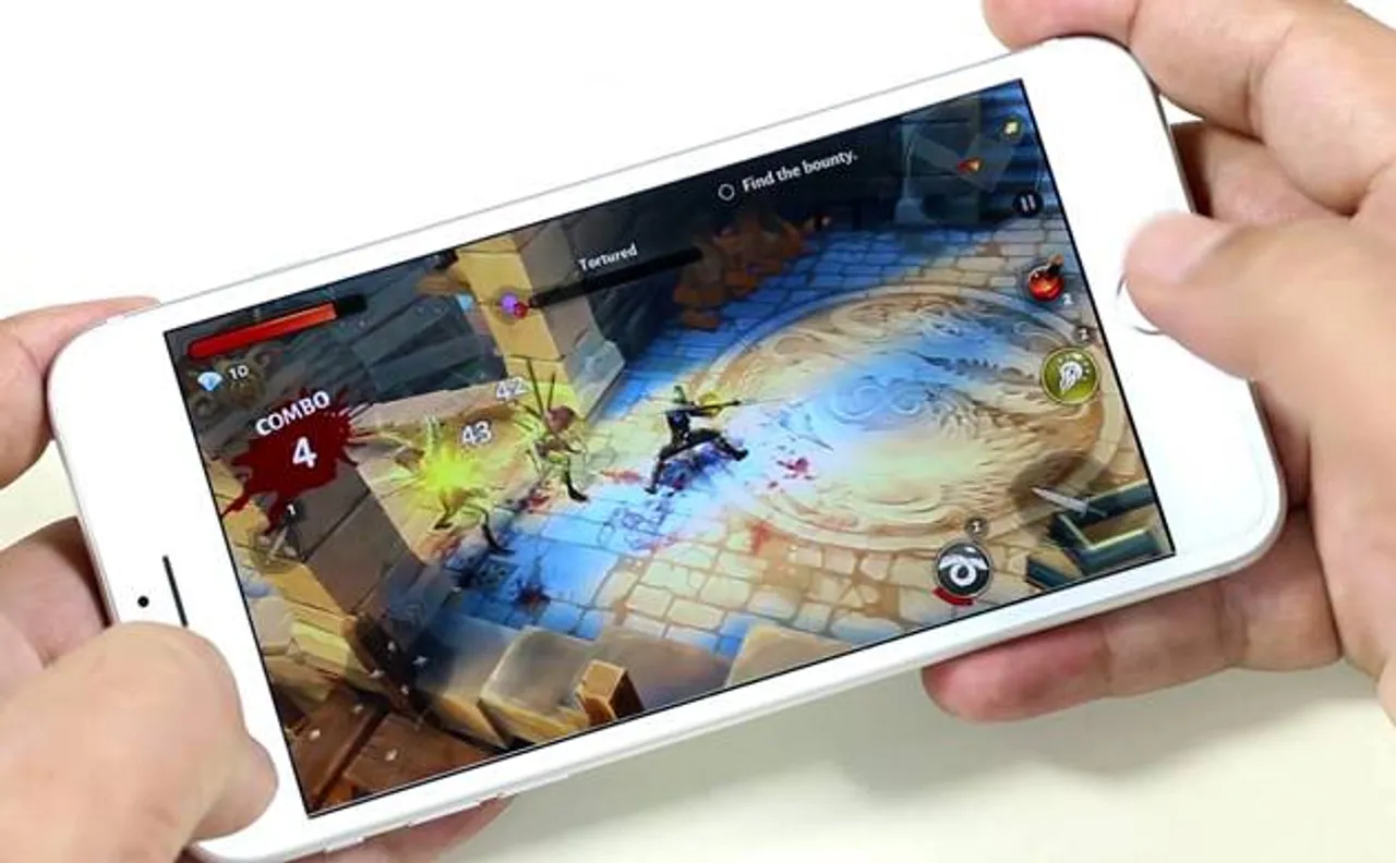 China surpasses US in iOS game revenue for the first time