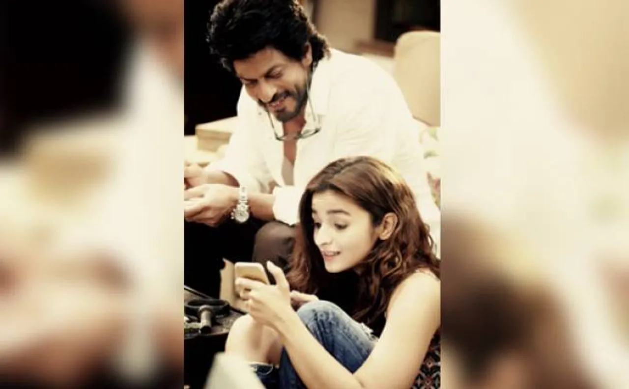 First look: Shah Rukh Khan, Alia Bhatt in Gauri Shinde's 'Dear Zindagi'