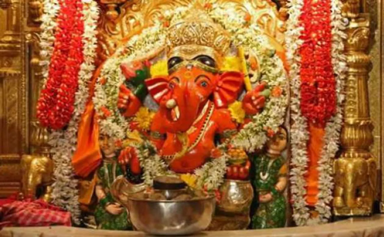 Move over cash and gold, Siddhivinayak temple adds demat donation facility