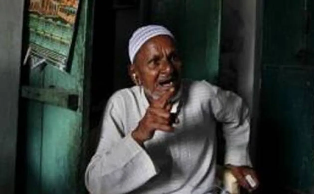 Hashim Ansari, oldest litigant in Babri Masjid case, passes away