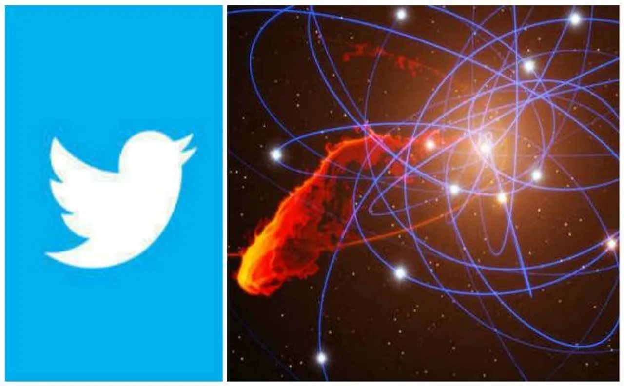 Know how Twitter helped astronomers to solve mystery behind 'X' shape in Milky Way