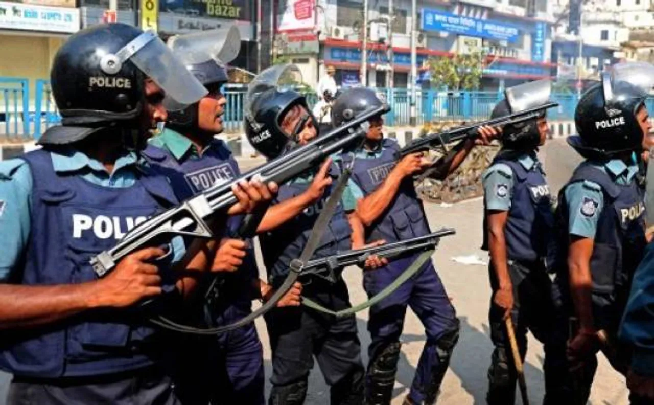 Security Forces nab 4 militant, including JMB local leader in Bangladesh