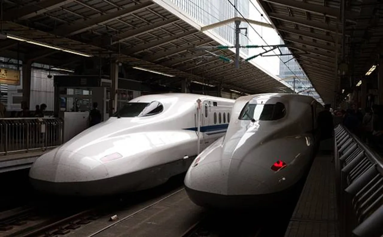 Mumbai-Ahmedabad high speed train fare to be less than airfare