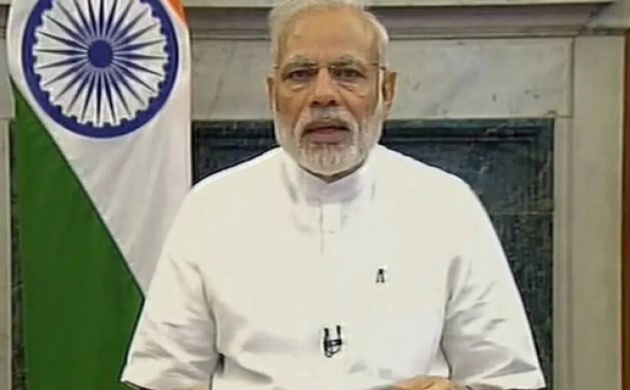 Modi, Bangladesh PM jointly dedicate Petrapole Integrated checkpost through video conference