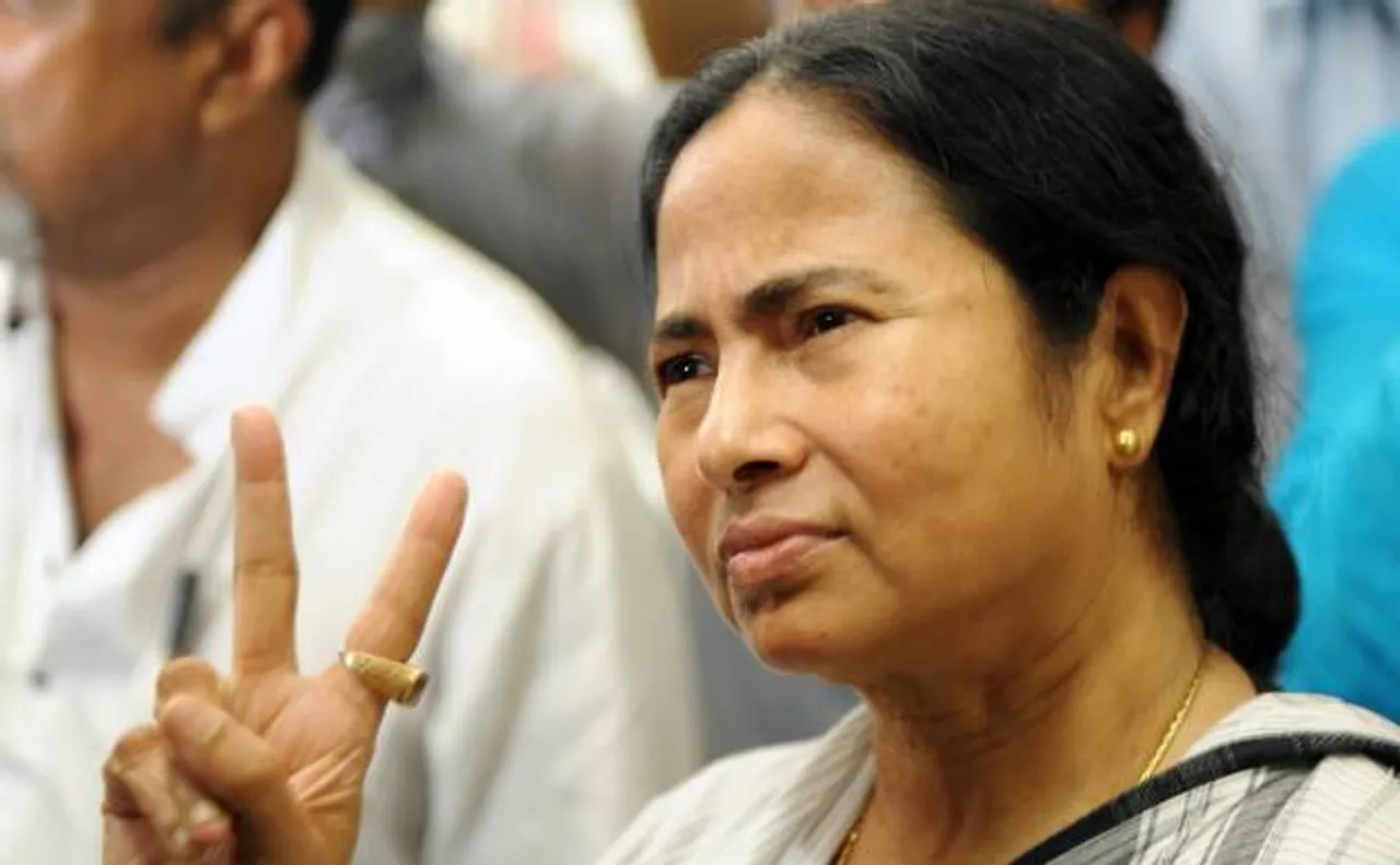 TMC will form the next govt in Tripura: Mamata