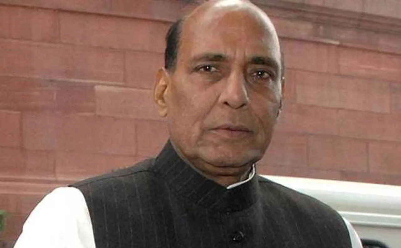 Pakistan played 'key role' in fomenting trouble in Kashmir: Rajnath Singh