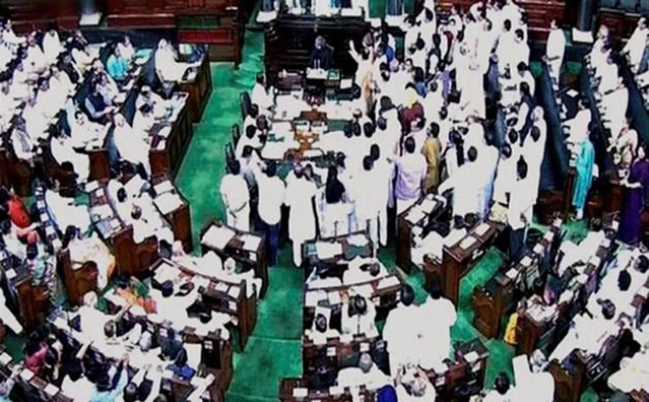 Modi Govt to face opposition ire in parliament over Una, Kashmir and Dayashankar issue 