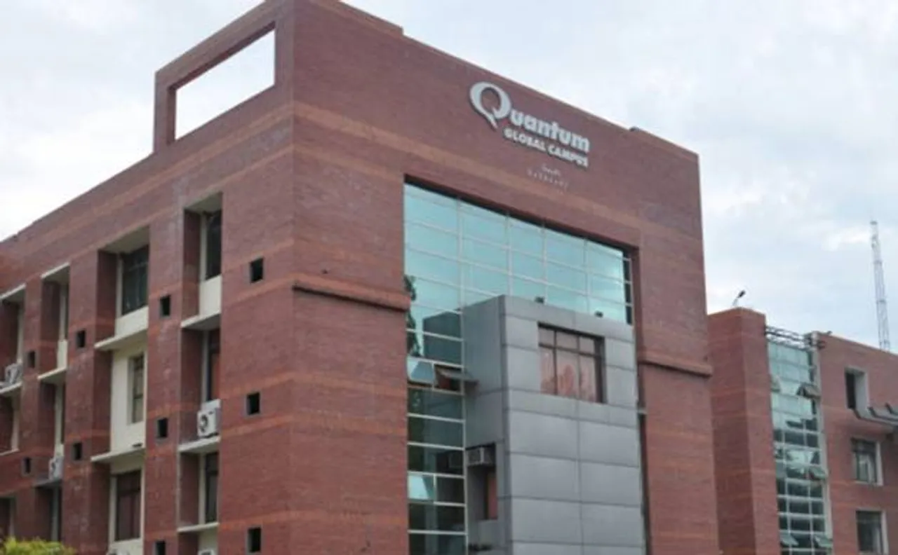 Quantum Global Campus vows to promote invest in teenage girls