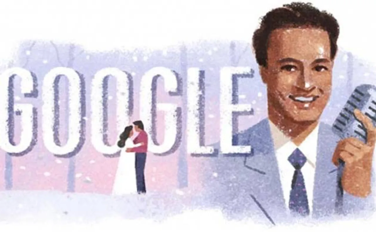 Google celebrates Mukeshâ€™s 93rd birthday 