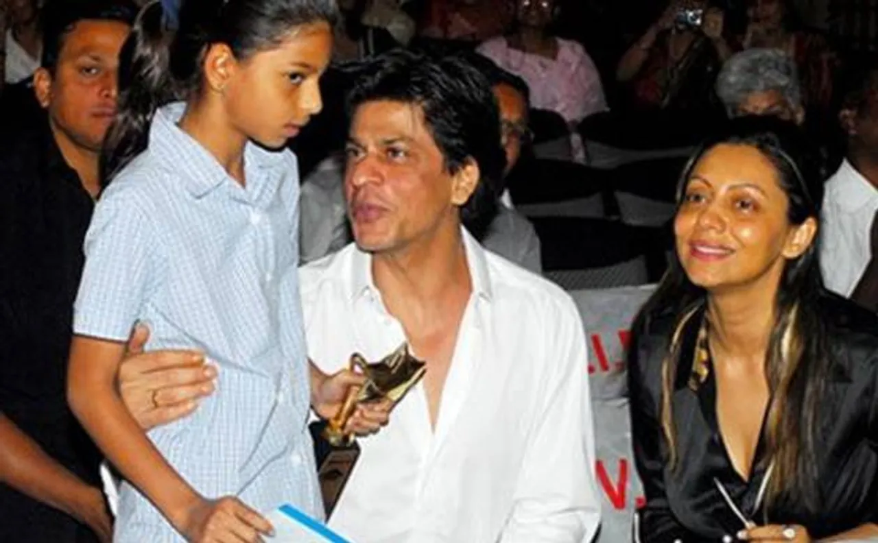 My life influenced by women in family and film industry: SRK