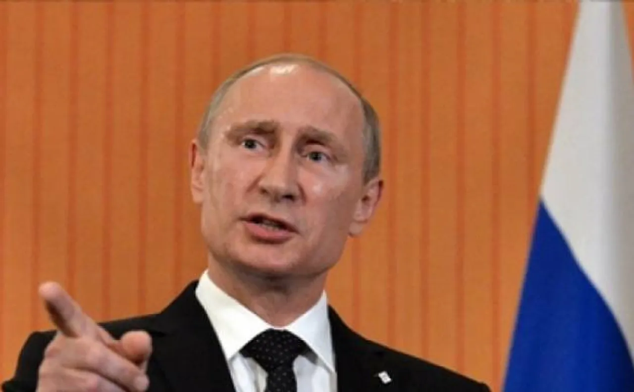Vladimir Putin called for a new anti-doping commission to be created to shape Russia's future strategy