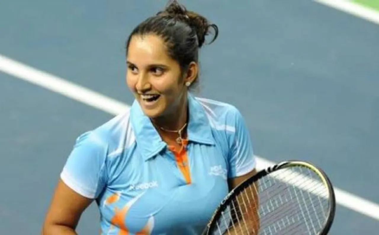 Sania hopes to perform well in the upcoming Rio games