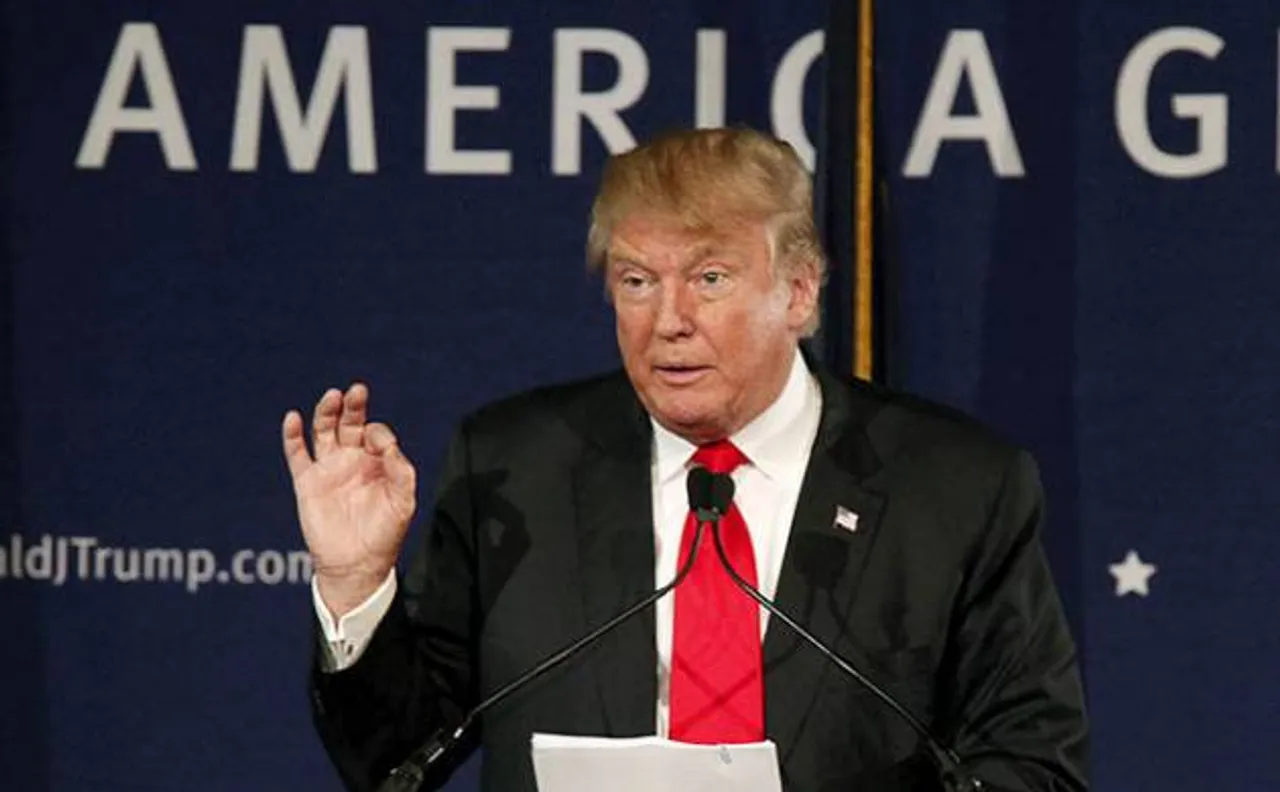 Not going to let companies move to other countries: Republican prez candidate Trump