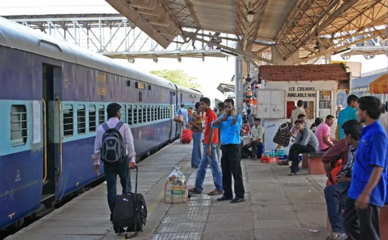 IRCTC to launch passenger insurance, unreserved ticketing