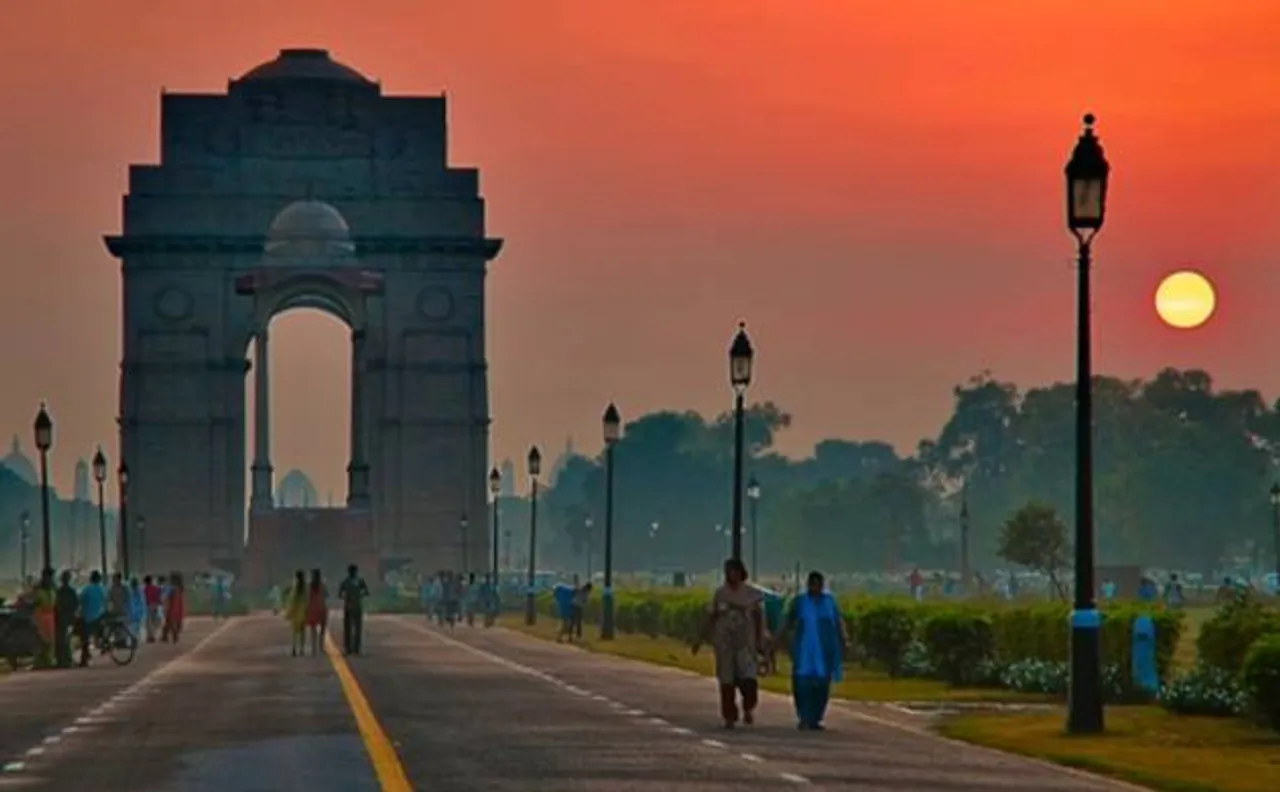 India ranks 110th on Sustainable Development index
