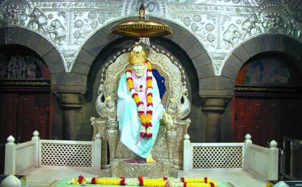 Gurupurnima brings over 3.50 Cr donation for Saibaba