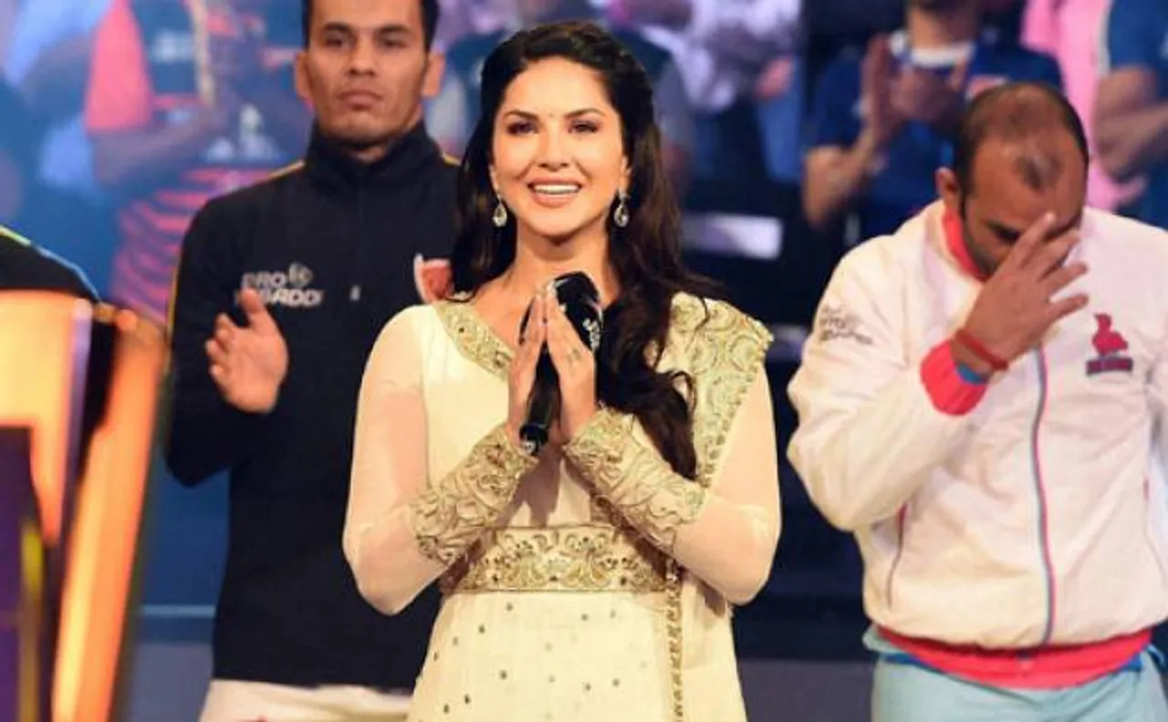 Police complaint filed against Sunny Leone for singing national anthem 'incorrectly'